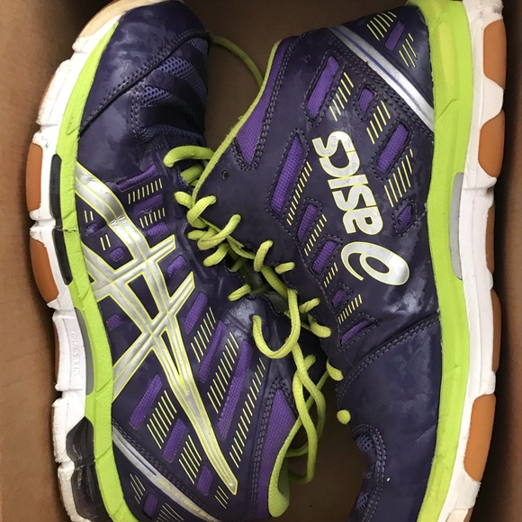 asics gel cyber shot
